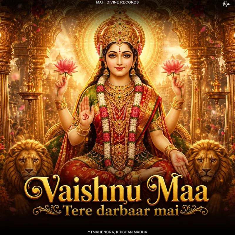 Vaishnu Maa Tere Darbaar Mai