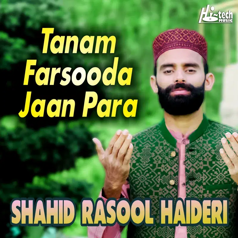 Tanam Farsooda Jaan Para