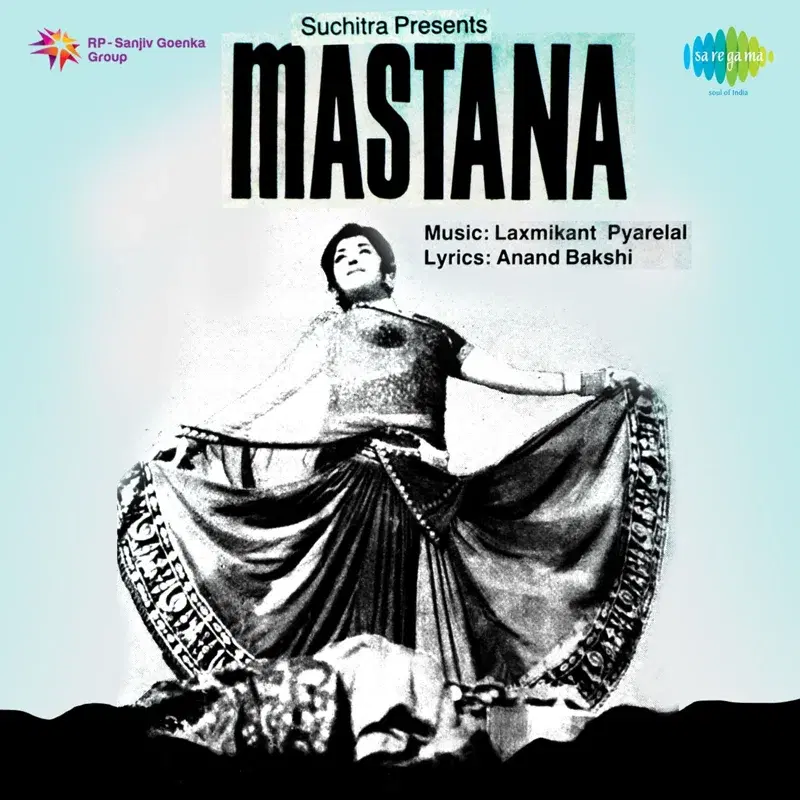 Mastana (Original Motion Picture Soundtrack)