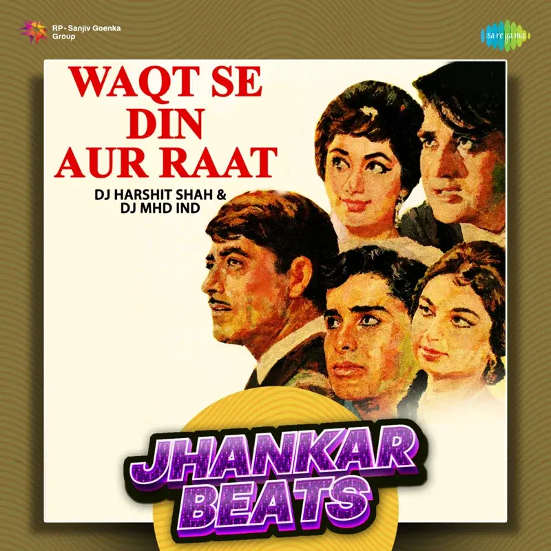 Waqt Se Din Aur Raat
