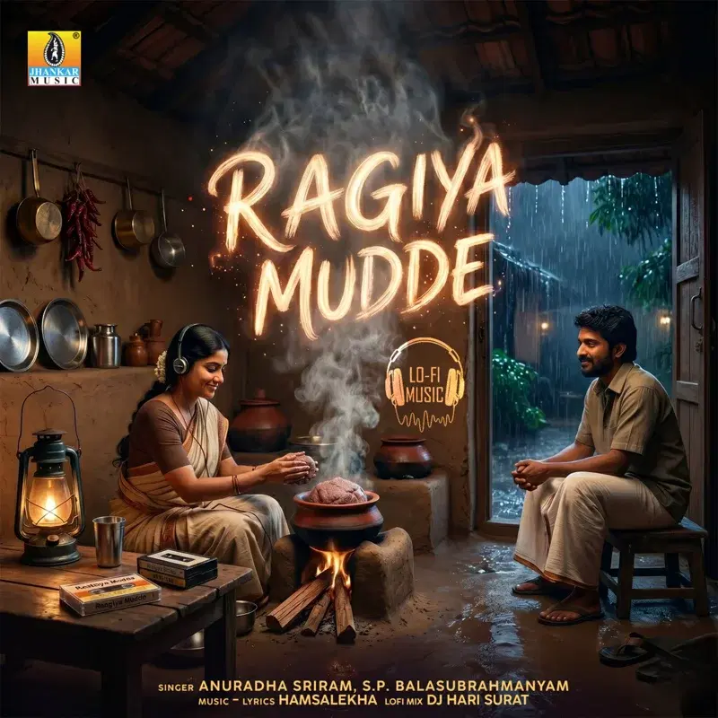 Ragiya Mudde (Lofi Mix)
