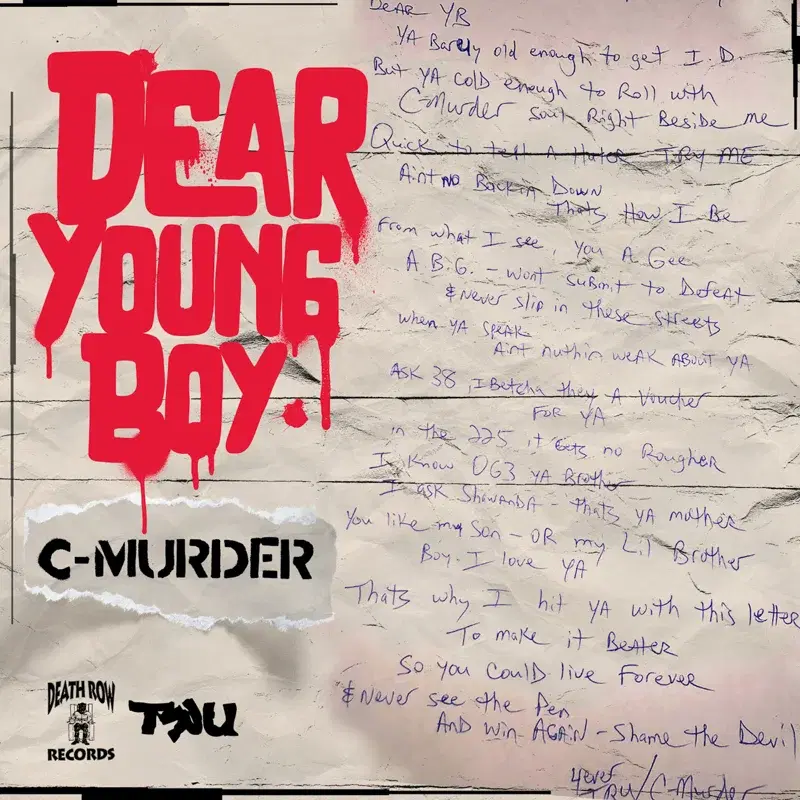 Dear Young Boy