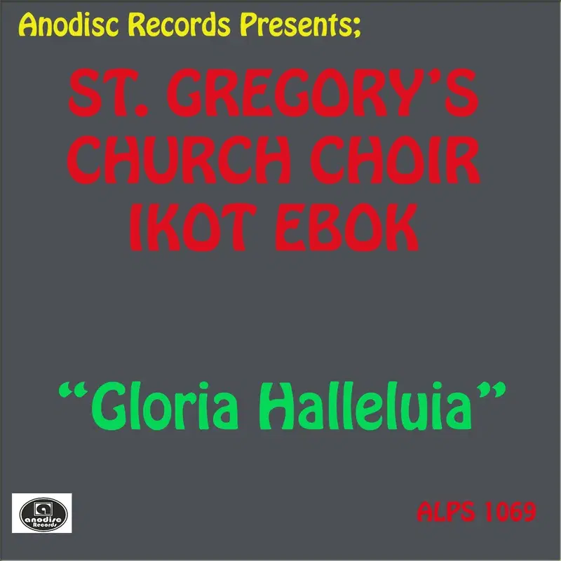 Gloria Halleluia