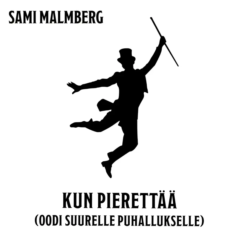 Kun pierettää (Oodi suurelle puhallukselle)