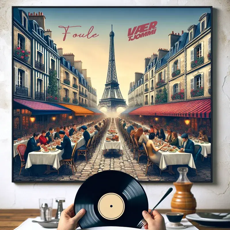 Foule