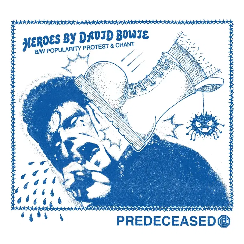 HEROES BY DAVID BOWIE