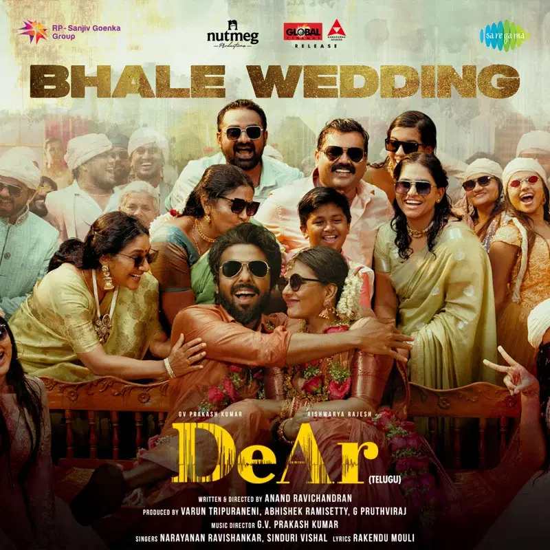 Bhale Wedding (From "Dear")