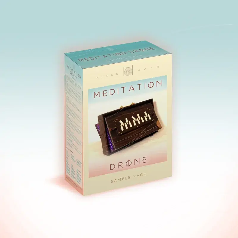 Sound Meditation Drone