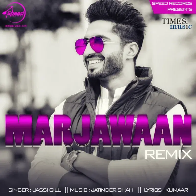 Marjawaan (Remix) - Single