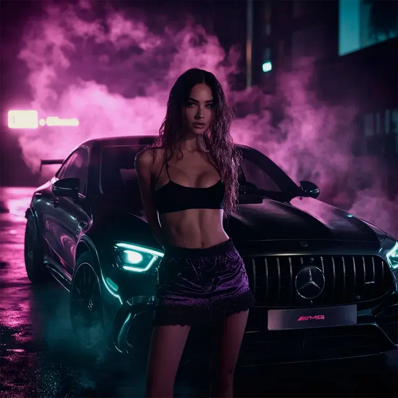 Mini Skirt