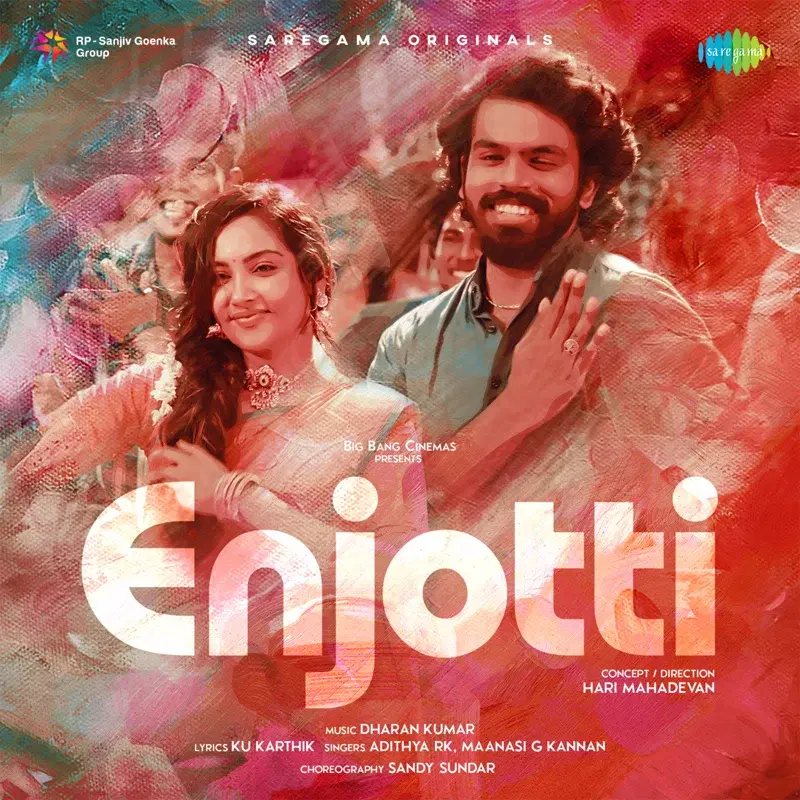 Enjotti - Single