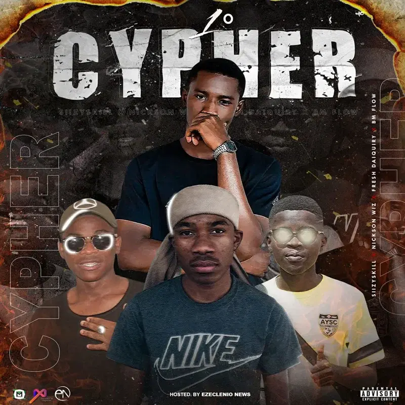 1º Cypher En