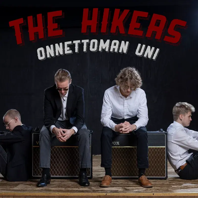 Onnettoman Uni