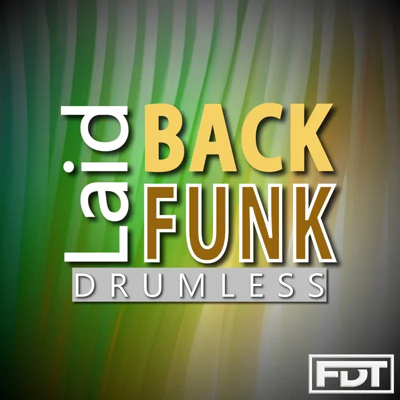 Laid Back Funk Drumless