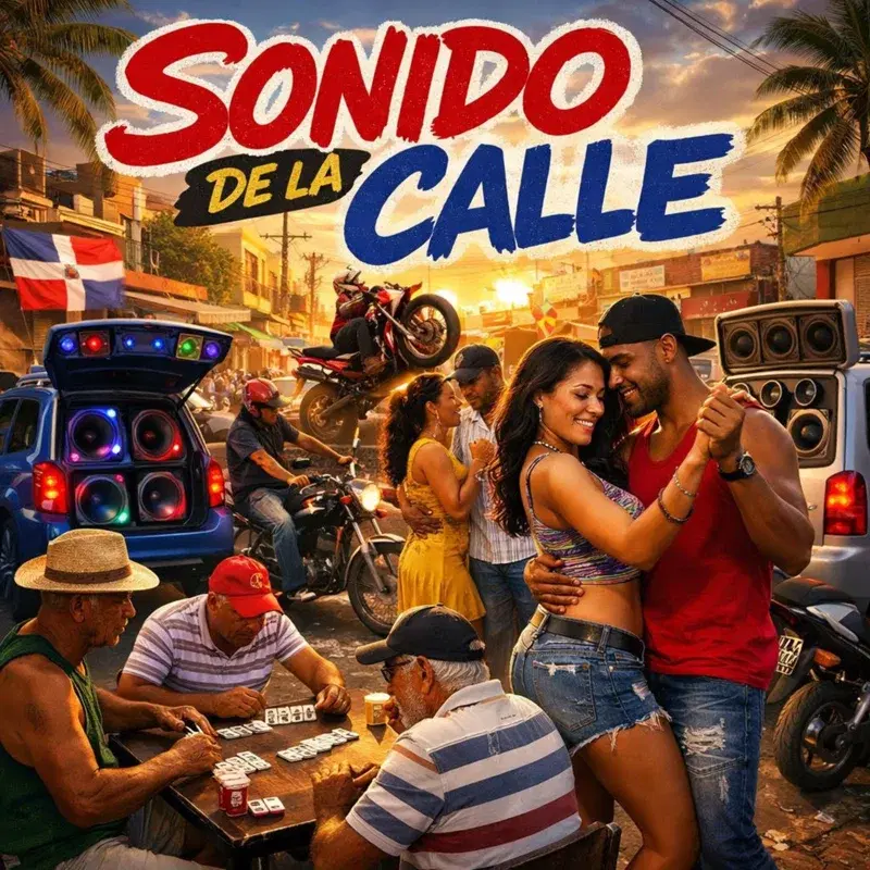 sonido de la calle
