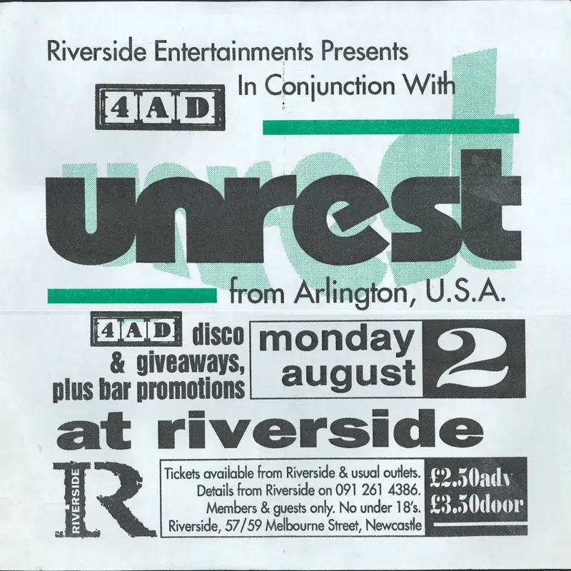 Newcastle, August 2, 1993