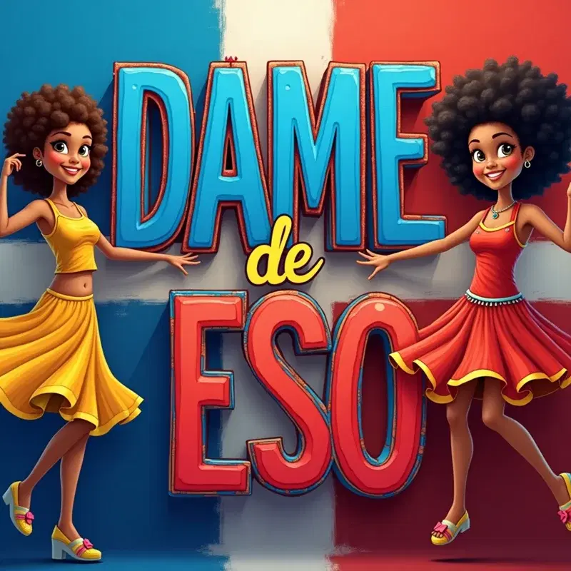DAME DE ESO (UN GRR)