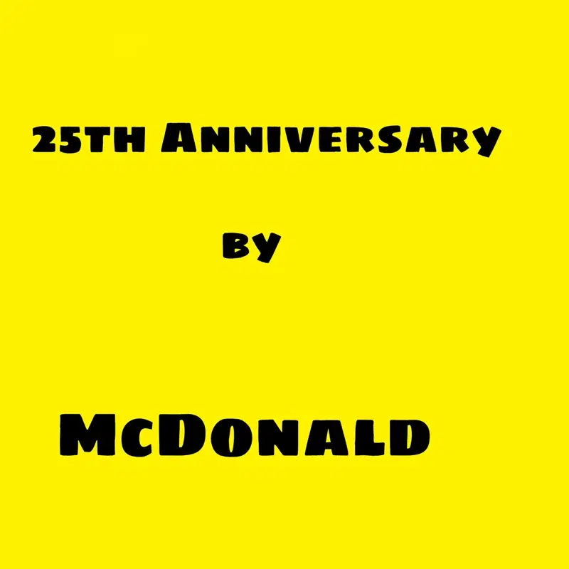25th Anniversary