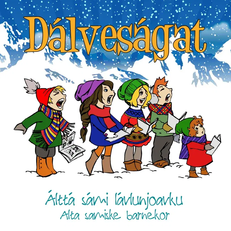 Dálveságat