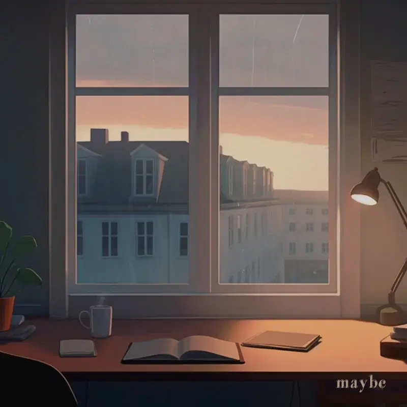 maybe