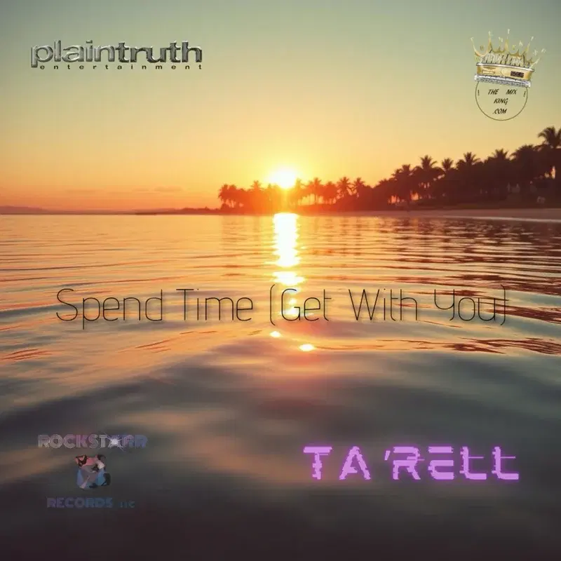 Spend Time (Get With You)