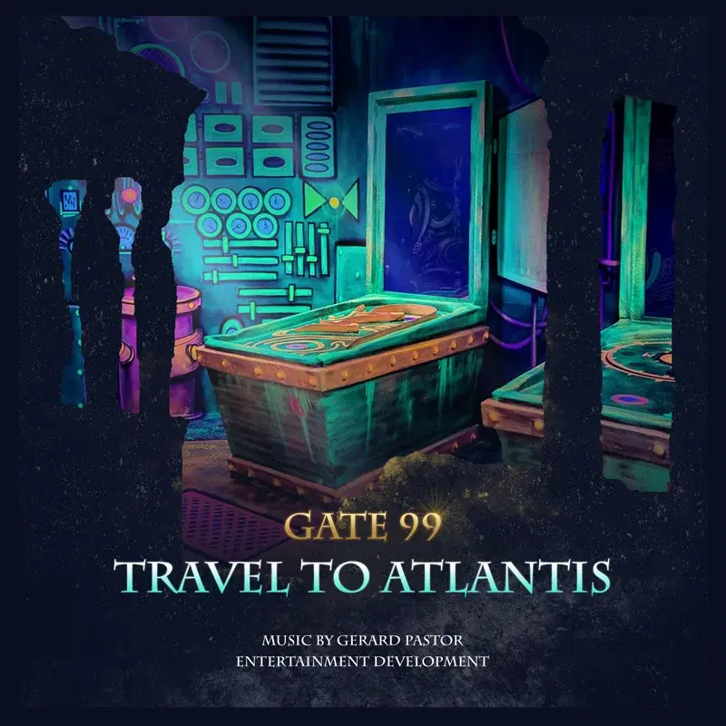 Gate 99 Travel to Atlantis