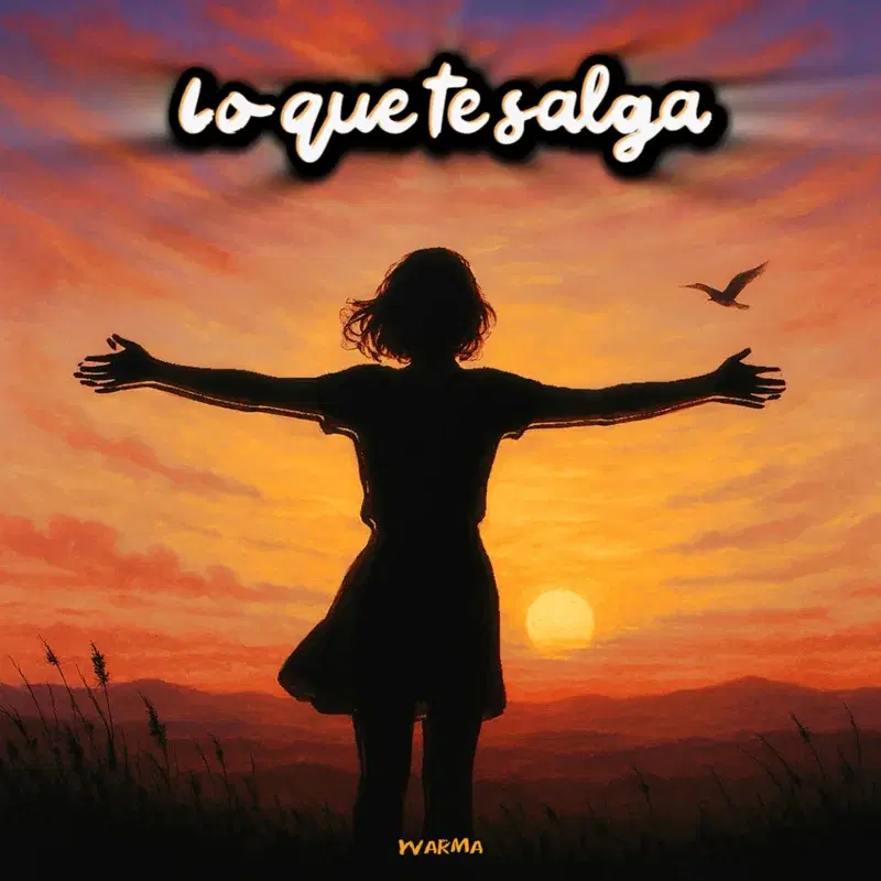 LO QUE TE SALGA