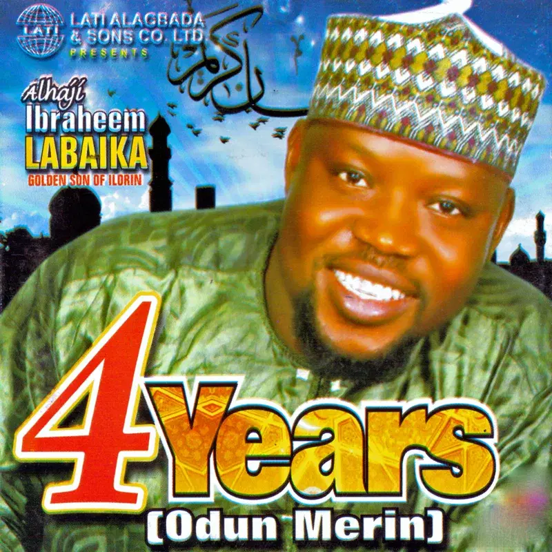 4 Years (Odun Merin)