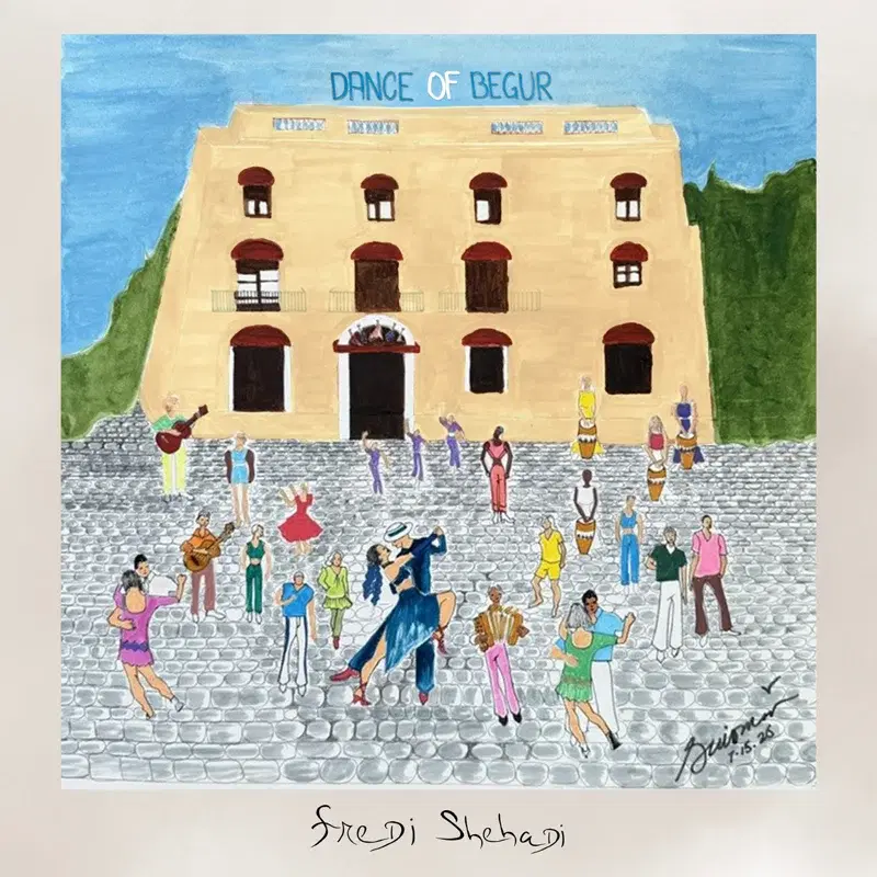 Dance of Begur