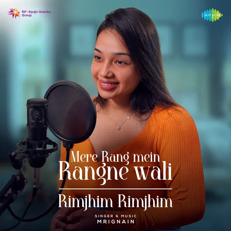 Mere Rang Mein Rangne Wali X Rimjhim Rimjhim