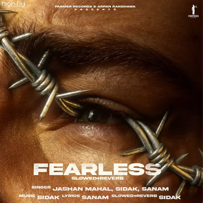 Fearless (Slowed + Reverb)