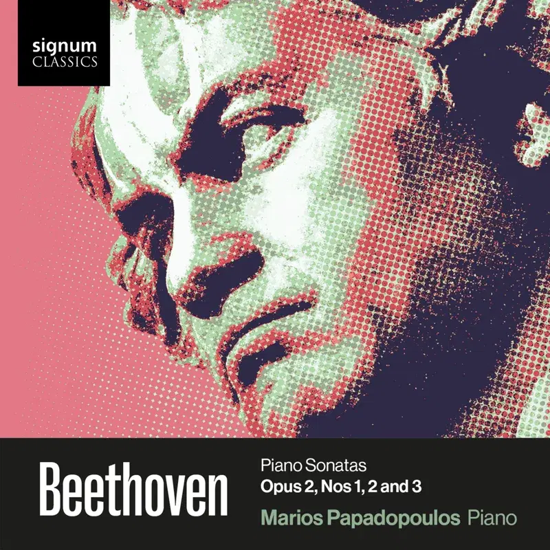 Beethoven: Piano Sonatas, Op. 2 Nos. 1, 2 & 3