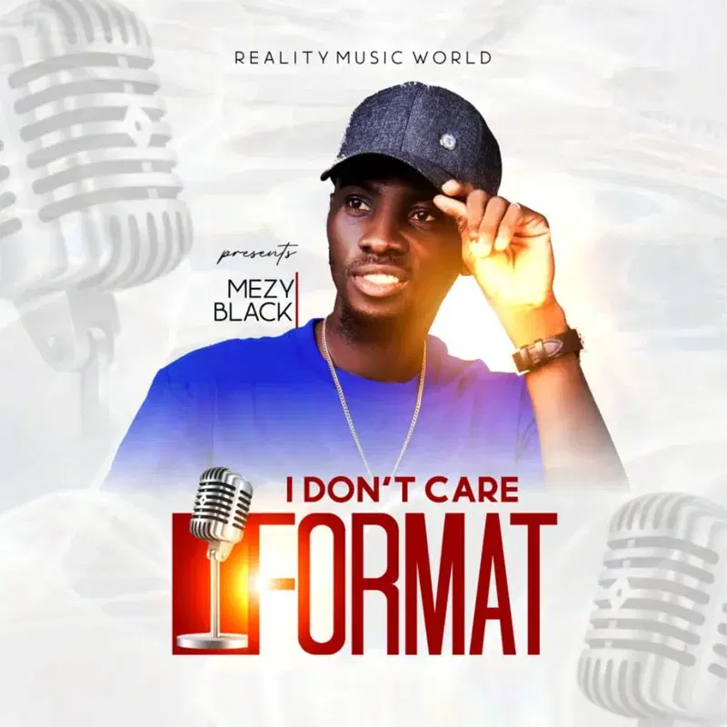 I Don't Care Format