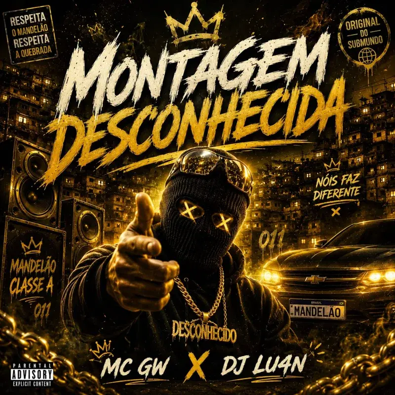 Montagem Desconhecida