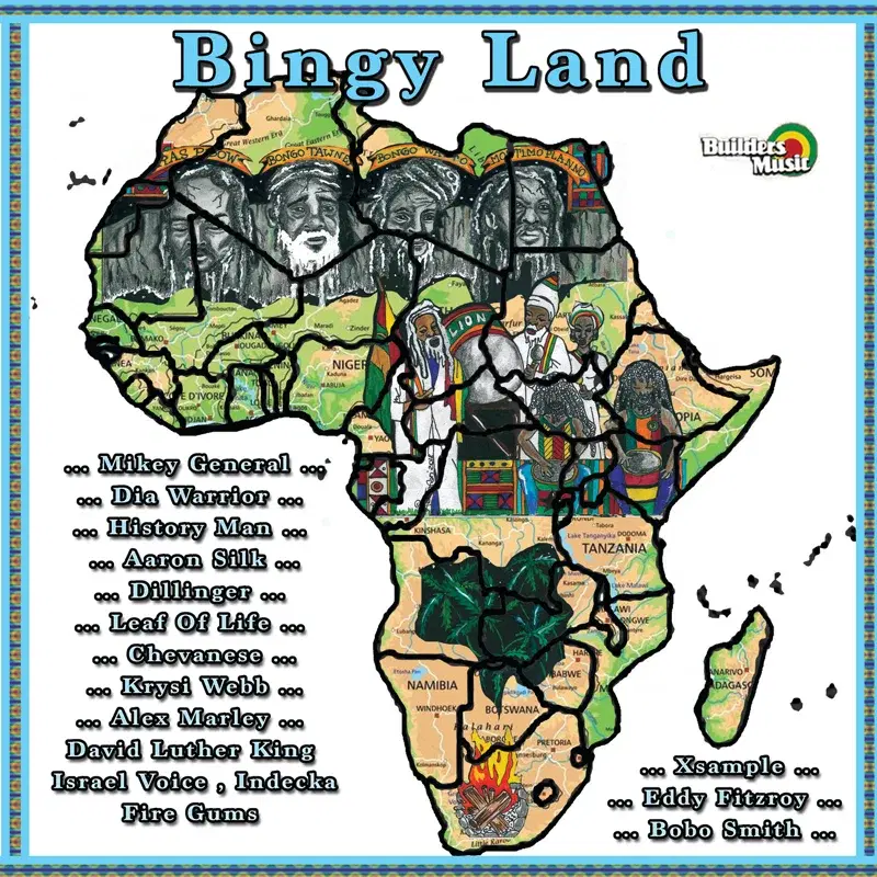 Bingy Land