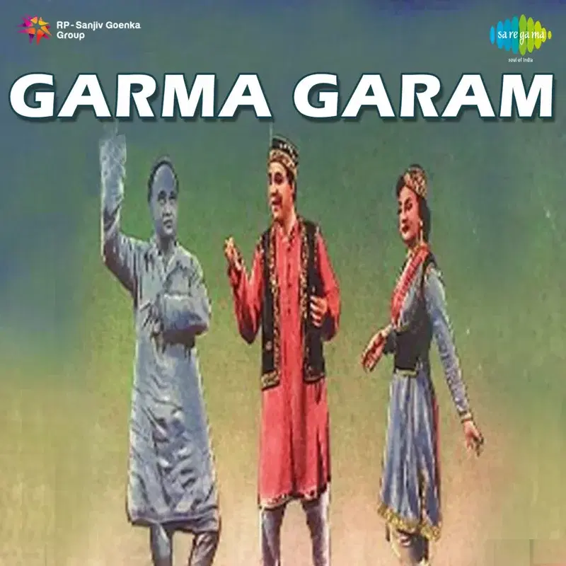 Garma Garam (Original Motion Picture Soundtrack)