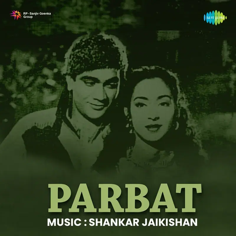 Parbat (Original Motion Picture Soundtrack)