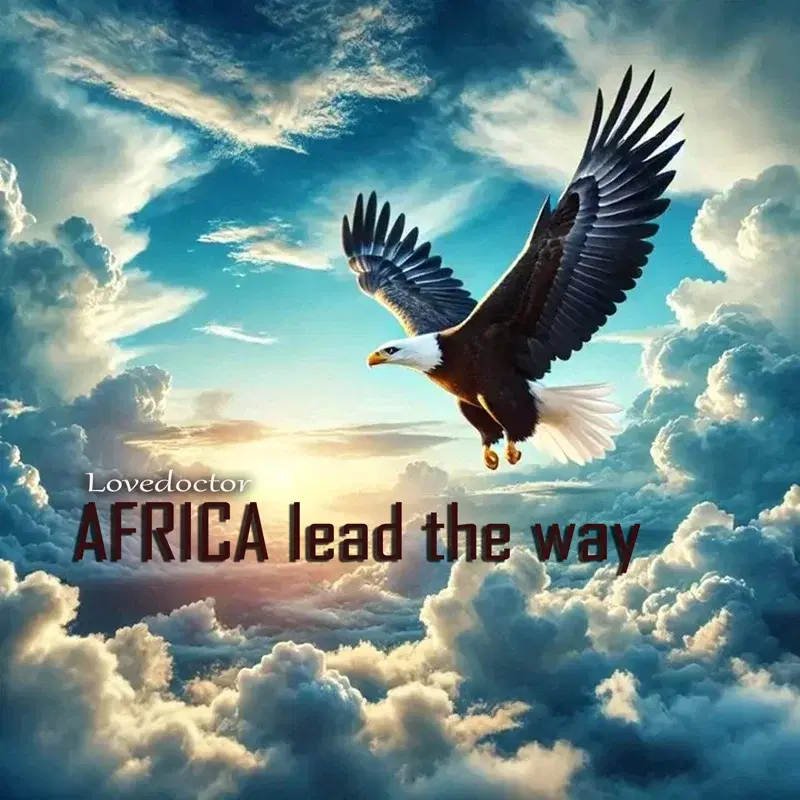 Africa Lead The Way