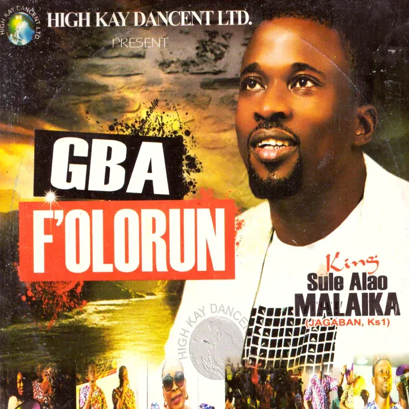 Gba F'olorun