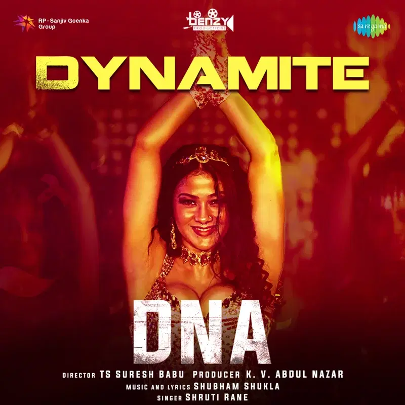 Dynamite (From "Dna")