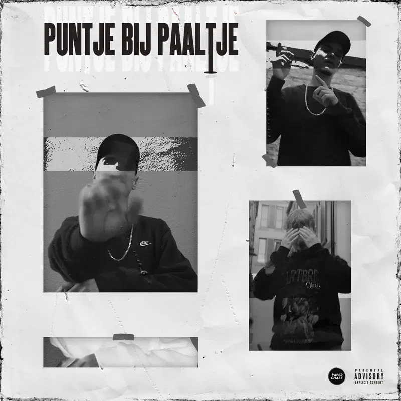 Puntje Bij Paaltje