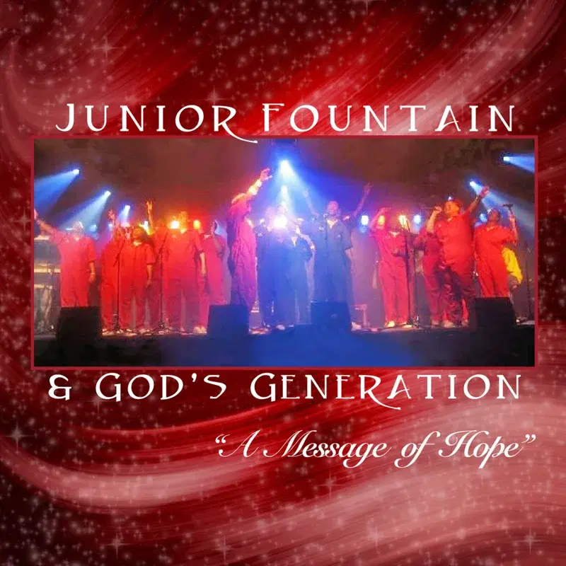A Message of Hope - Single