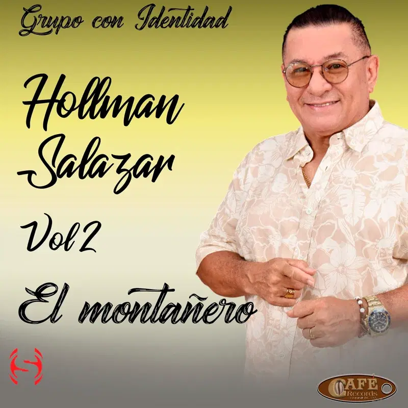 Hollman Salazar, Vol. 2- El Montañero