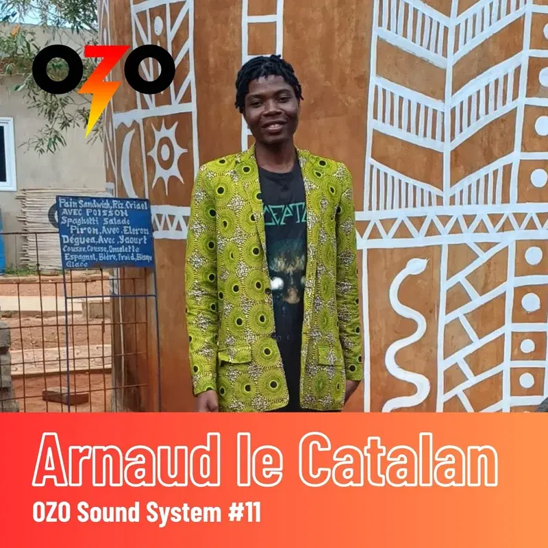 Arnaud Le Catalan OSS #11