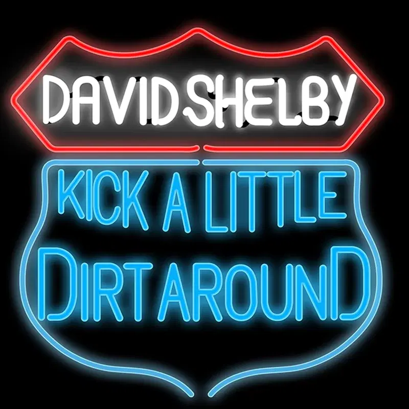 Kick a Little Dirt Around