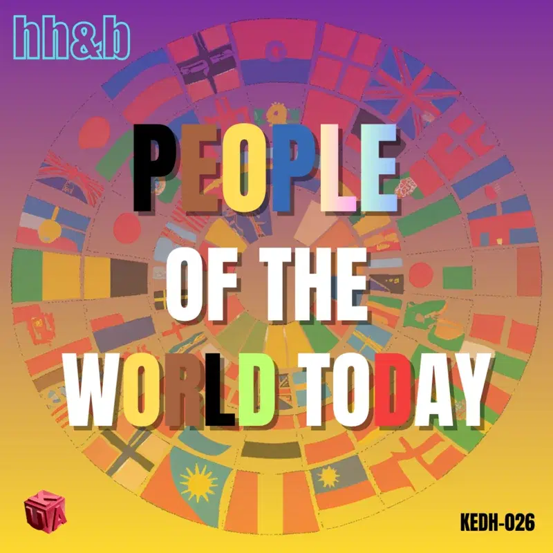 People Of The World Today