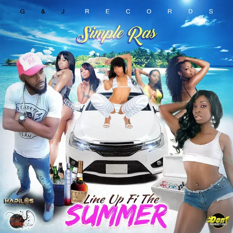 Line up Fi the Summer