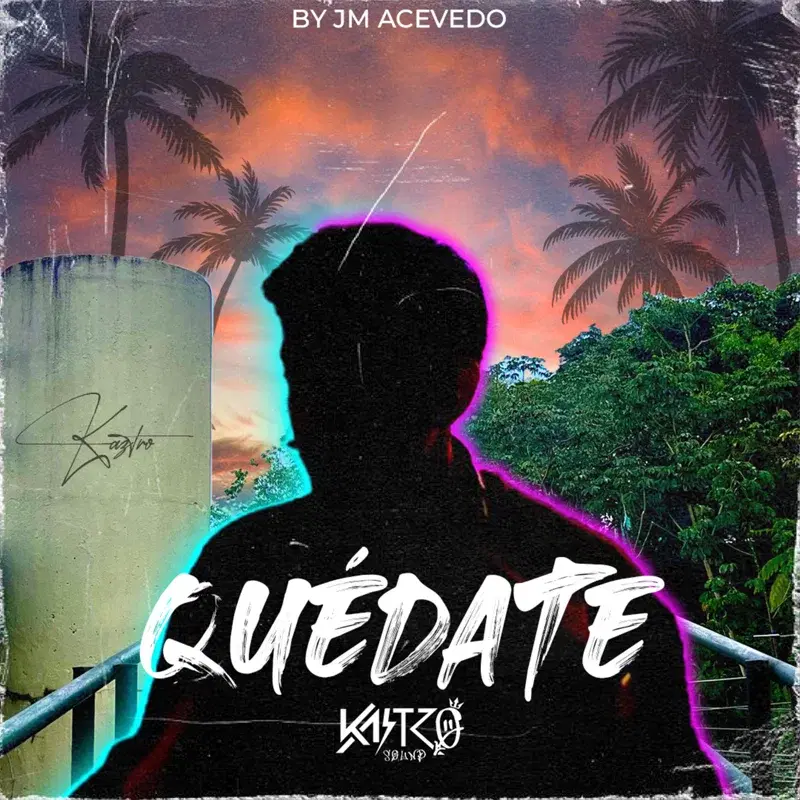 Quédate