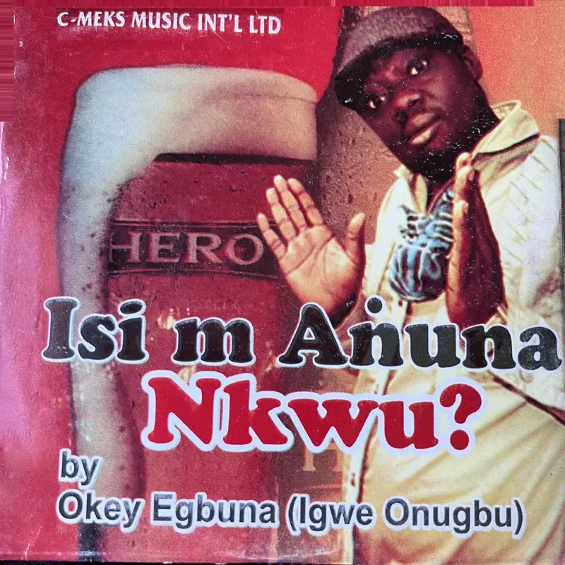 Isi M Anuna Nkwu?