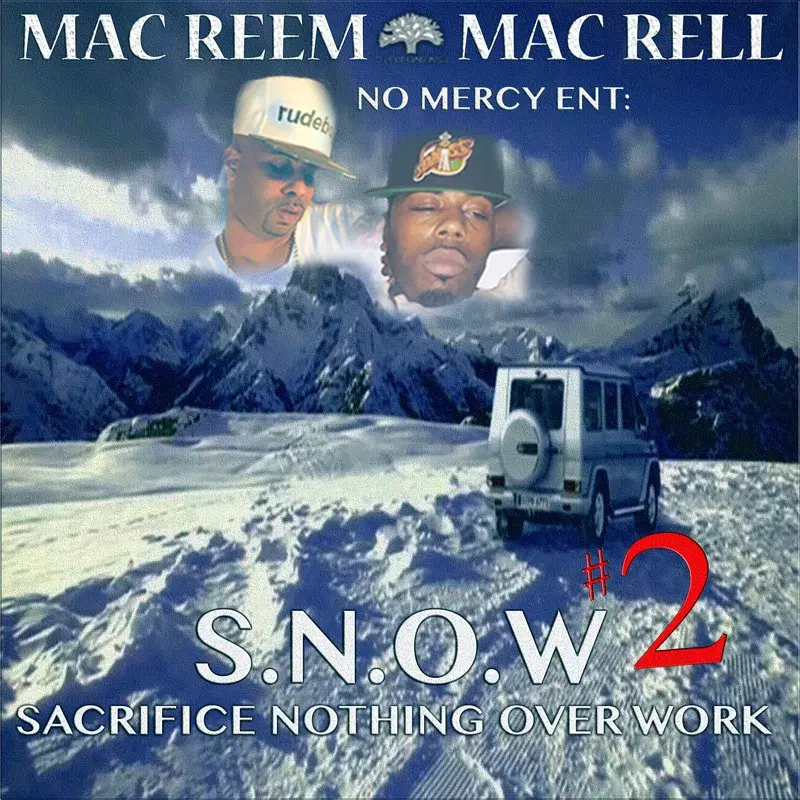 S.n.O.W. 2 (Sacrifice Nothing over Work)